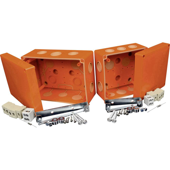 KOPOS KSK 175 PO16 Kopplingsdosa Halogenfri (B x H x D) 126 x 177 x 69 mm