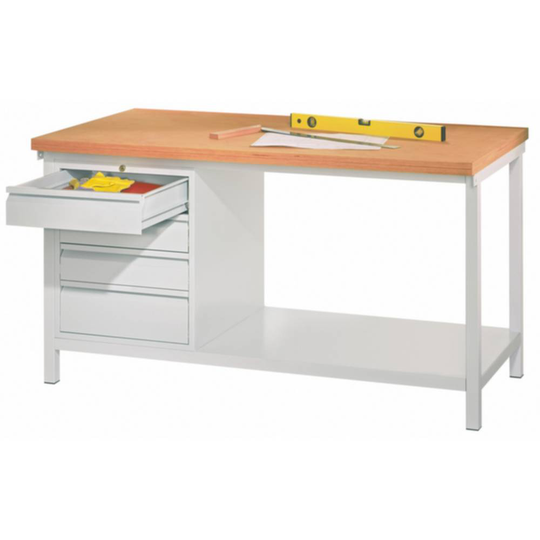 Pavoy 58587-150-000_3745 ARBETSBÄNK (B x H x D) 1500 x 900 x 700 mm