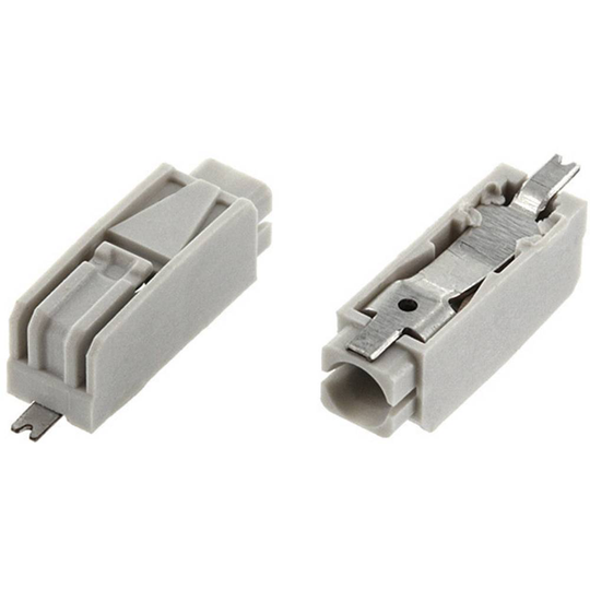 Kontaktdon 320 V Koppar-beryllium TRU COMPONENTS LEDV10BU1GR Tape cut
