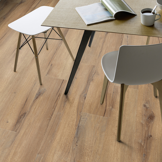 Vinylgolv Gerflor Virtuo 55 Clic Daintree Brown