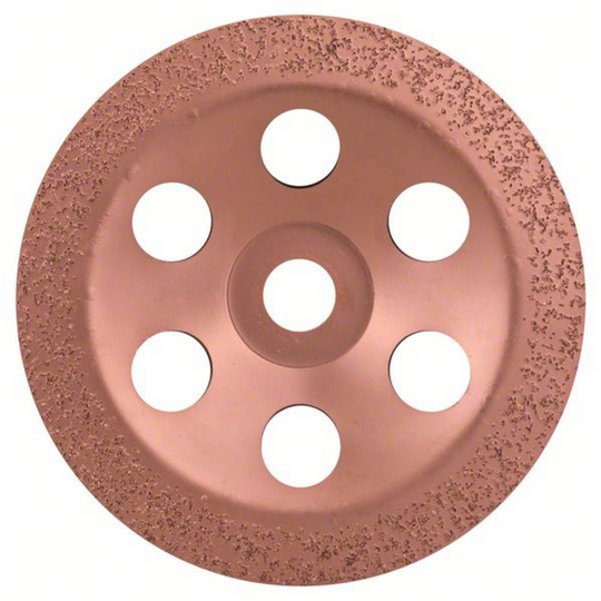 Bosch Accessories 2608600362 Hårdmetallkoppskiva - 180 x 22,23 mm; fein, flach Bosch tunn, platt Ø 180 mm N/A 1 st