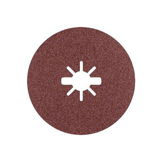 Bosch Expert R781 Slipskiva med X-LOCK, Ø 125 mm, 5-pack K80