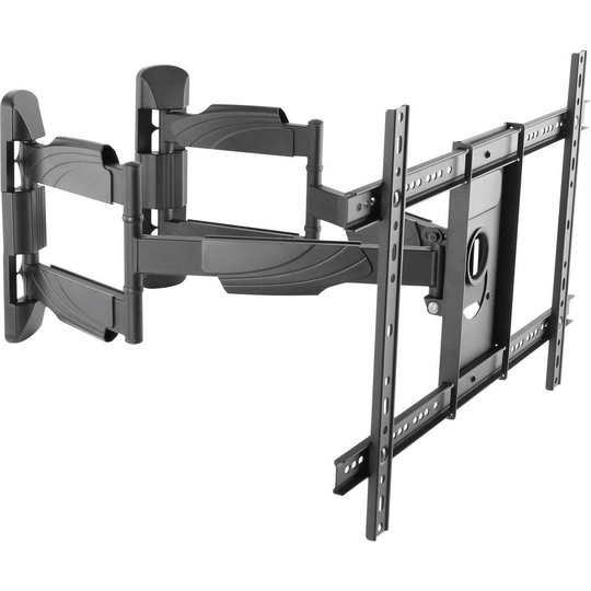 LogiLink BP0047 TV-hörnfäste 94,0 cm (37) - 177,8 cm (70) Vridbar, Tiltbar, Svängbar