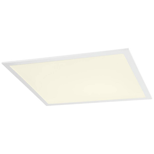 SLV 1003073 LED PANEL LED-inbyggnadsbelysning LED fast installerad 35 W Vit