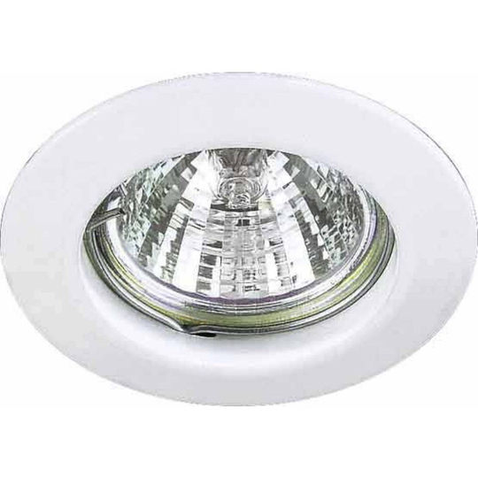 Brumberg 325203 325203 Inbyggnadsbelysning EEK: C (A++ - E) Halogen GX5.3 Krom