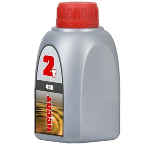Hecht 2T olja - 0,45 l