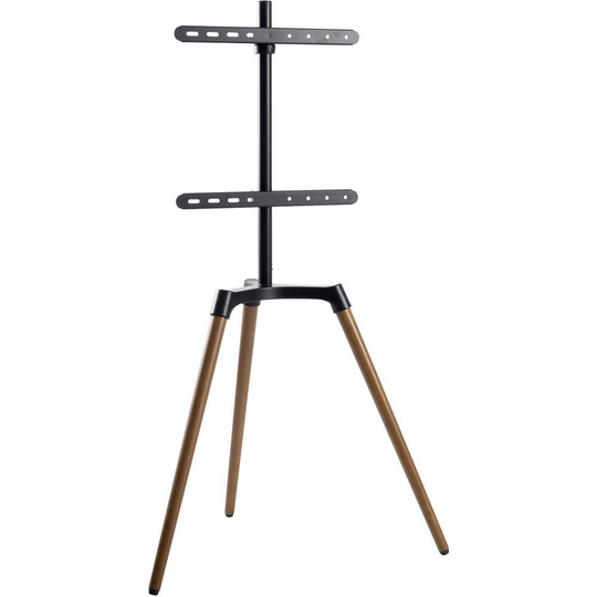 My Wall HT 20 L TV-stativ 127,0 cm (50) - 165,1 cm (65) Golvstativ, Justerbar i höjd, Vridbar
