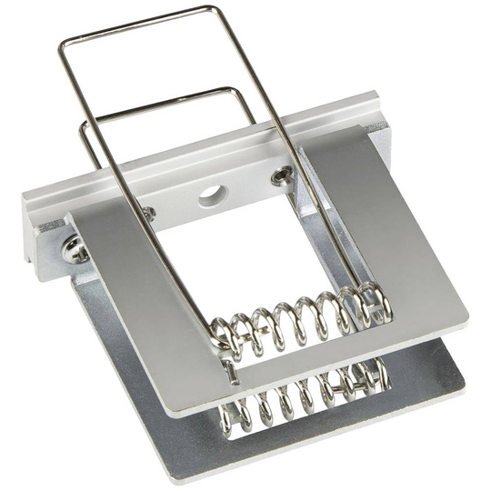 Monteringssats Stål (L x B) 55 mm x 70 mm SLV GRAZIA 20 1004932