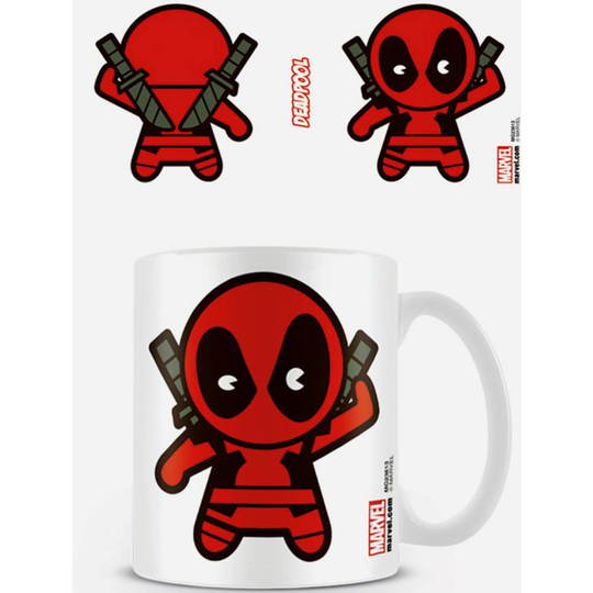 Mugg Deadpool Chibi Special
