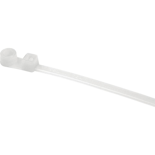 HellermannTyton 113-05419 T50ML-PA66-NA Buntband N/A Natur Med expanderbult 100 st