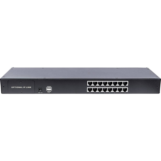 Intellinet 507899 507899 Nätverks-switch