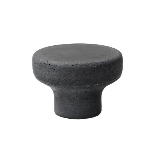 Linfalk Knopp small cement mörkgrå 1005S-42-22