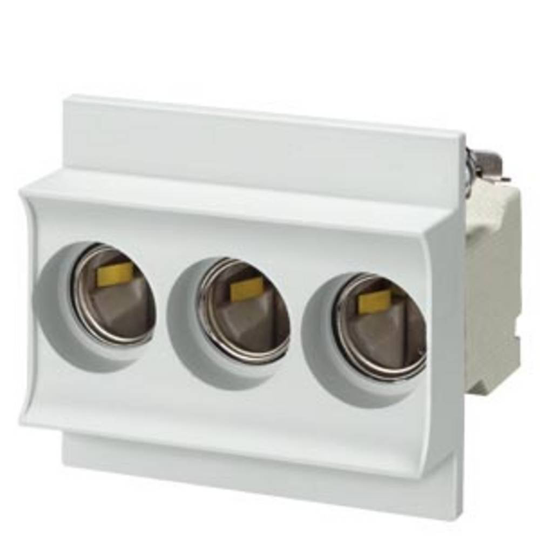 Siemens 5SG5693 Neozed sockel Säkringsstorlek = D02 3-polig 63 A 400 V
