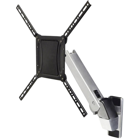 Ergotron 45-296-026 TV-väggfäste 76,2 cm (30) - 139,7 cm (55) Tilt + Svängbar, Roterbar, Justerbar i höjd