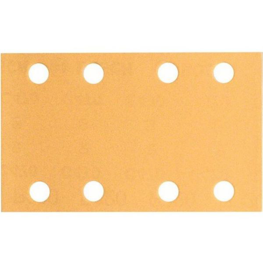 Bosch Best for Wood and Paint Slippapper 80x133mm K240 10-pack