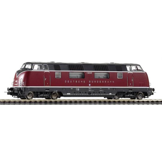 Piko H0 59700 H0 Diesellok BR V 200 (V200.0) DB V200.0 med liten frontklaff
