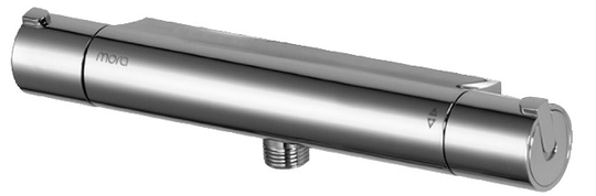 Mora Duschblandare Rexx T5 Krom 160cc utlopp ned