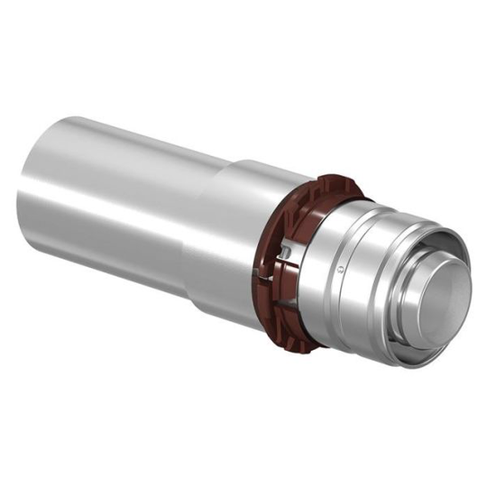 Uponor 1897973 Presskoppling 25 x 28 mm, slätände