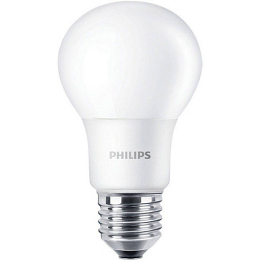 Philips LED EEK A+ (A++ - E) N/A N/A 8 W = 60 W Varmvit (Ø x L) 60 mm x 110 mm 1 st