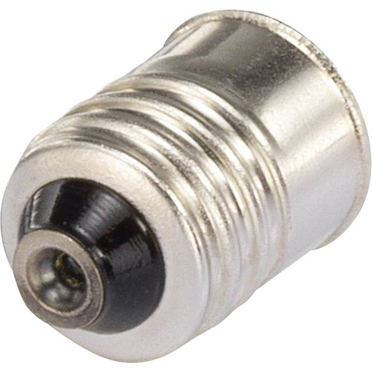 Lampsockel Sockel: E10 Anslutningstyp: Lödning TRU COMPONENTS 1 st