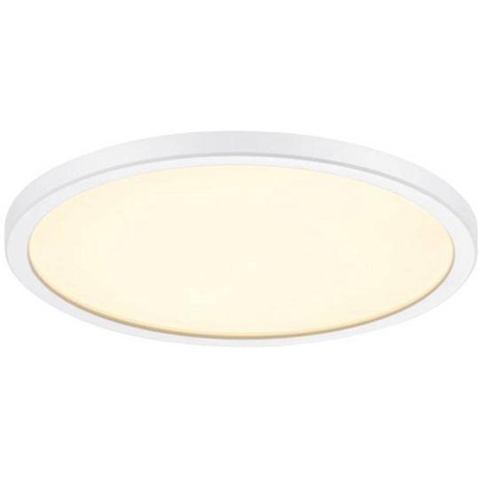 LED-panel 15 W N/A Nordlux Bronx 24 47246001 Vit