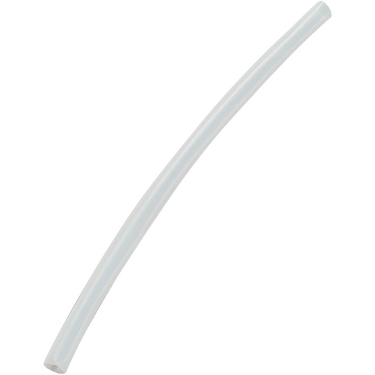 TRU COMPONENTS WF-06L Isoleringsslang Natur 4.22 mm PTFE Innehåll: Metervara