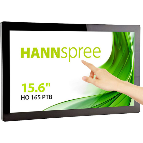Hannspree HO165PTB LCD-skärm 39.6 cm (15.6 tum) 1920 x 1080 pixel Full HD 25 ms