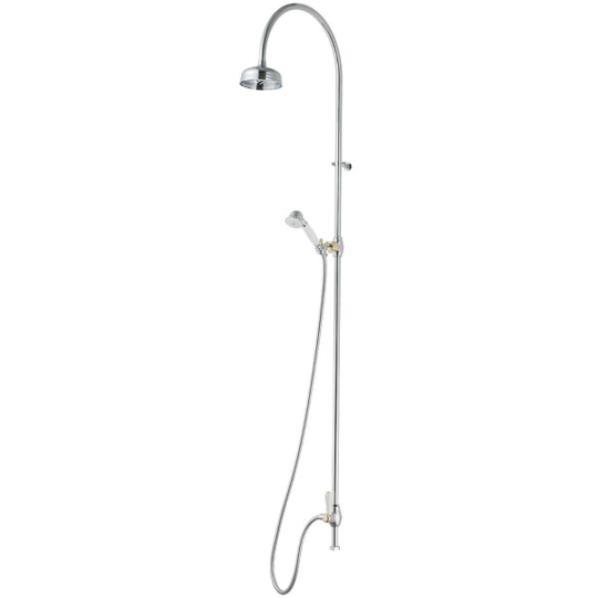 Mora Classic Duschset krom/guld