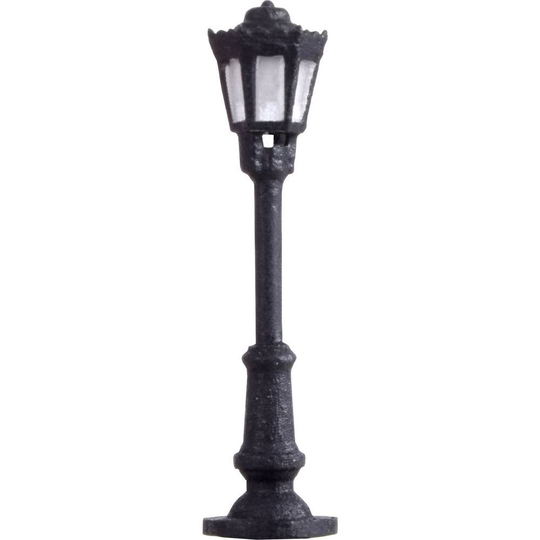 Viessmann Z Parklampa enfasig Färdig modell 1 st