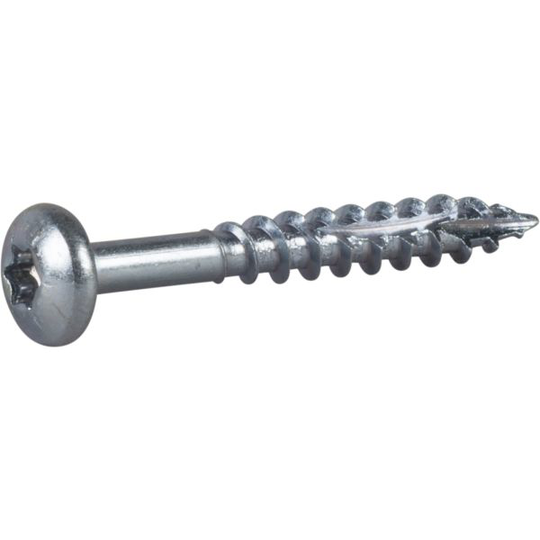 ESSVE ESSDRIVE Träskruv 4,5 mm Ø, FZB 30 mm, 20-pack