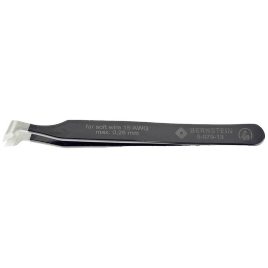 Bernstein Tools 5-879-13 ESD-pincett 15 AP 115 mm