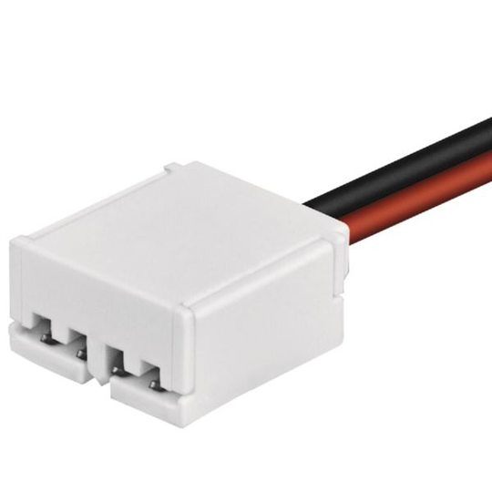 LEDVANCE 4052899464742 Anslutningskoppling för LED Flex, 2-pin 0,5 m
