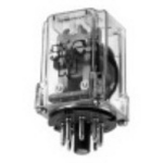TE Connectivity 1393102-5 TE AMP GPR Panel Plug-In Relays Sockets Acc.-P&B 1 st