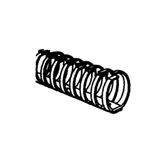 Z 21660735-5 Trådbunthållare Typ: T20