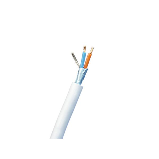 SUPRA 1001800398 Audiokabel 2x0.24 mm², 100 m