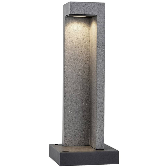 LED-ljusramp LED Paulmann PAULMANN 94501 Svart sandsten