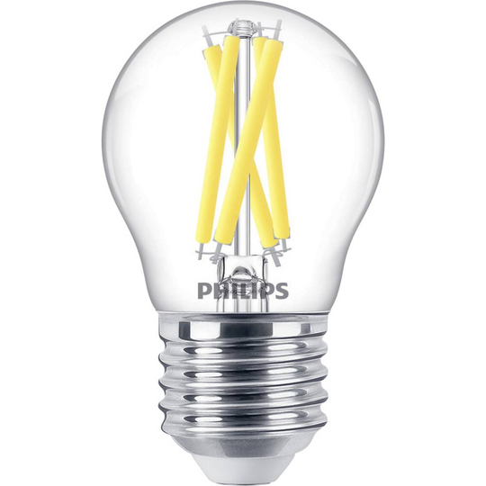 Philips Lighting LED N/A N/A 5.9 W = 60 W Varmvit (Ø x L) 45 mm x 80 mm 1 st