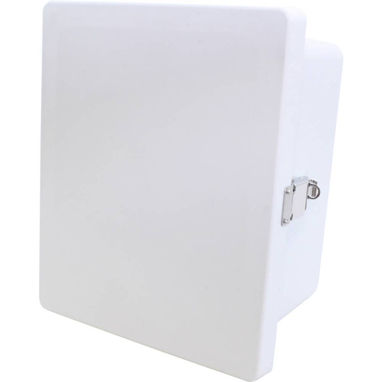 Hammond Electronics Hammond Electronics Väggskåp 257 x 210 x 156 GFK Grå 1 st