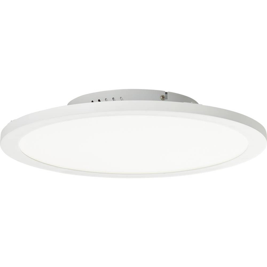 LED-panel 24 W N/A Brilliant Abie G97060/05 Vit