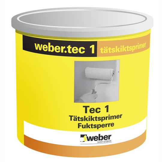 ÅNGSPÄRR TEC 1 1KG | Beijerbygg Byggmaterial