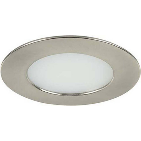 Brumberg 12127153 12127153 LED-inbyggnadsbelysning LED 5 W Nickel