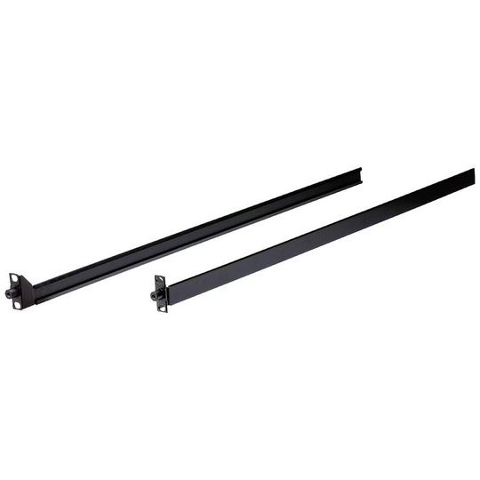ATEN 2K-0001 19 tum Rackinbyggnadssats Svart