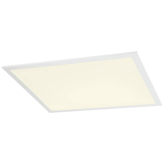 SLV 1003083 LED PANEL LED-inbyggnadsbelysning EEK: D (A - G) LED fast installerad 35 W Vit