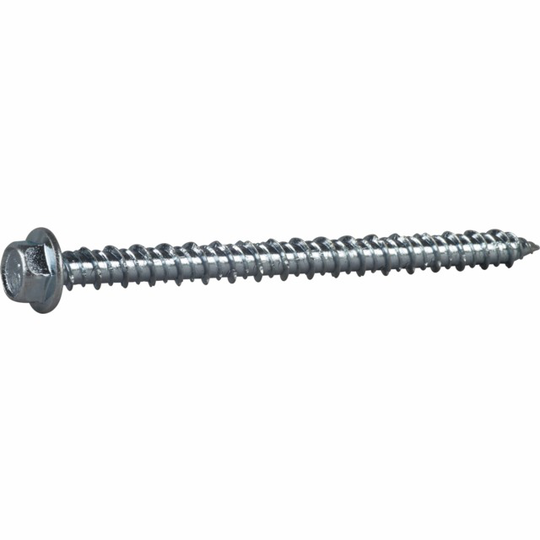 BETONGSKRUV 7,5X100 6-KANT FZB | Beijerbygg Byggmaterial