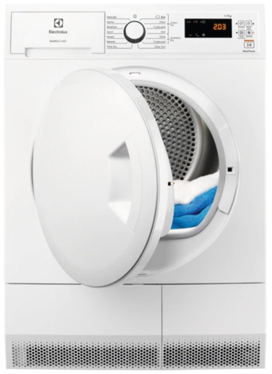 Electrolux Torktumlare EW2C327R1
