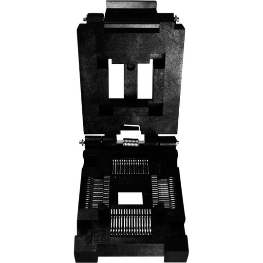 Yamaichi IC51-0324-453 IC51-0324-453 PLCC-sockel Rastermått: 1.27 mm Antal poler: 32 1 st