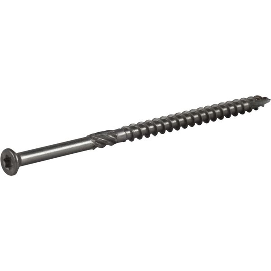 ESSVE 644500 Trallskruv 5 mm Ø, A4, TX20 100 mm, 100-pack