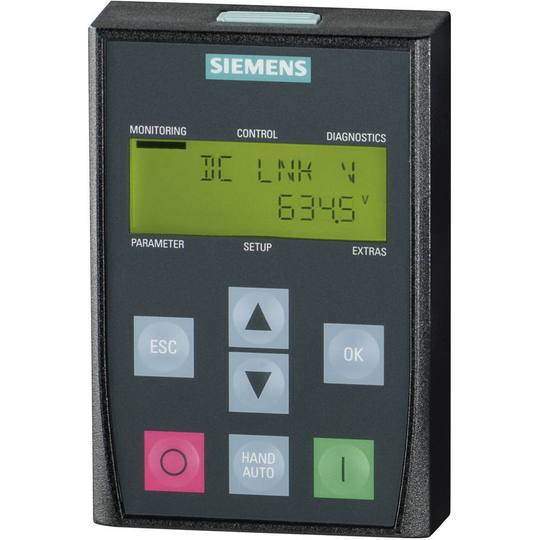 Panel Siemens SINAMICS G120 BOP Siemens Sinamics G120