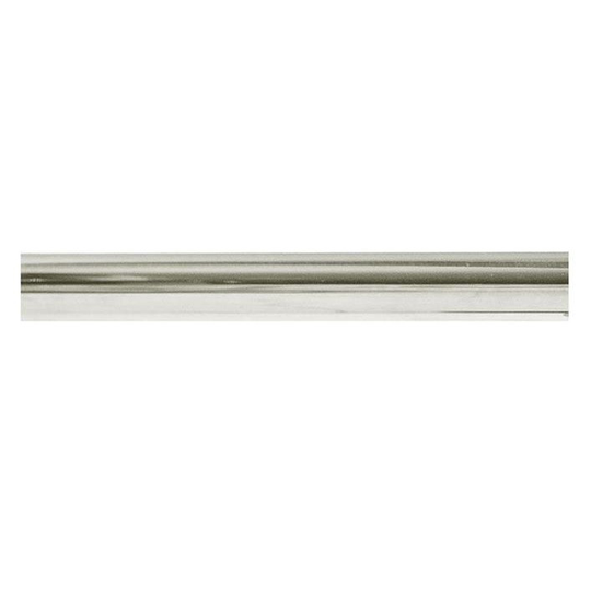 Linfalk Relingsstång med ändstolpar 1195mm i rostfritt 6KRS500G1195ÄS04