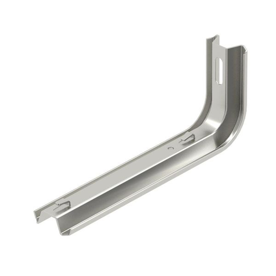 Obo Bettermann 6366149 Väggbygel rostfritt För kabelbärsystembredd: 300 mm